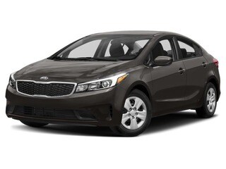 2018 Kia FORTE
