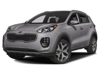 2018 Kia Sportage SX's photo