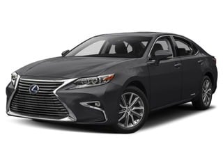 used 2018 Lexus ES 300h car, priced at $25,998