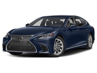 2018 Lexus LS Base's photo
