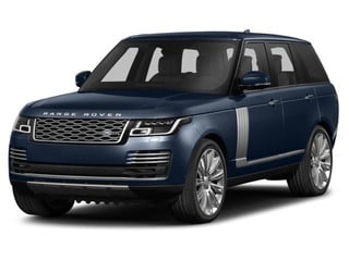 used 2018 Land Rover Range Rover car, priced at $24,387