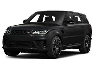 2018 Land Rover Range Rover Sport V6 HSE 4WD