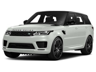 used 2018 Land Rover Range Rover Sport car, priced at $24,500