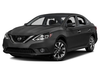 2018 Nissan Sentra SR