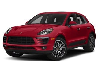used 2018 Porsche Macan car, priced at $44,498