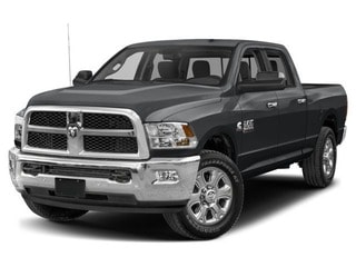 2018 RAM Ram 2500 Pickup Big Horn's photo