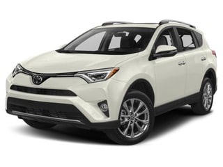 Used 2018 Toyota RAV4 Limited with VIN 2T3DFREV6JW784965 for sale in Maplewood, Minnesota