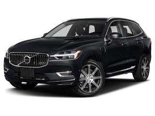 Volvo XC60 Hybrid Plug-in T8 Inscription eAWD