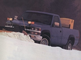 Chevrolet C/K 2500 1992