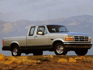 1992 Ford f150 recalls #2