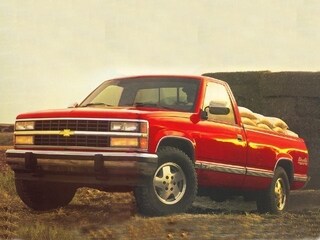 1993 Chevrolet C/K 1500 Pickup Truck