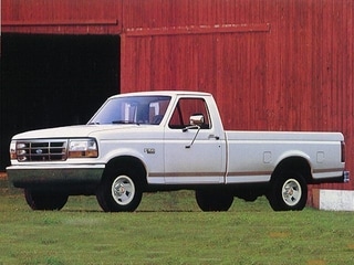 Can a ford dealer reflash 1994 f150 #4