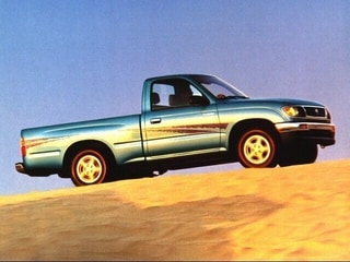 1996 Toyota Tacoma 2 Dr STD Standard Cab SB
