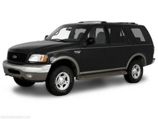  2000 Ford Expedition Eddie Bauer 4WD SUV / Crossover Four-Wheel Drive 4-Speed Automatic Overdrive