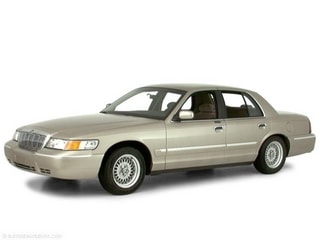 2000 Mercury Grand Marquis GS's photo