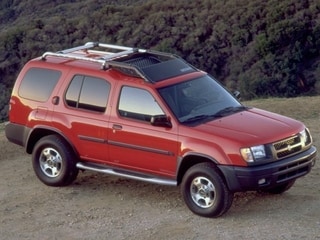 2000 Nissan Xterra XE's photo
