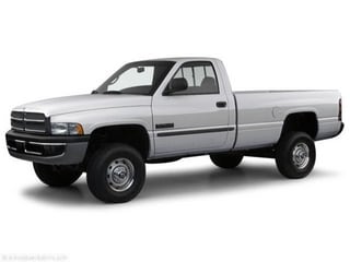  2001 Dodge RAM 2500 Pickup Truck  5-Speed Manual