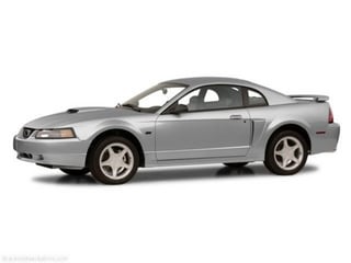 2001 Ford Mustang's photo