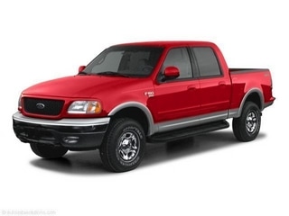 2002 Ford F-150 XLT's photo