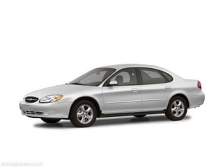Used 2003 Ford Taurus SES Standard with VIN 1FAFP55U63G250312 for sale in Inver Grove, Minnesota