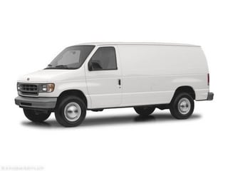 2004 Ford E-Series Van Rear-Wheel Drive Automatic