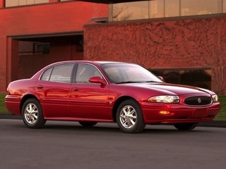 2005 Buick LeSabre Limited's photo