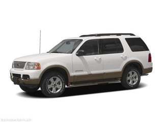 2005 Ford Explorer XLT's photo