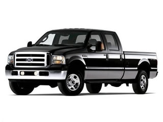 2005 Ford F-250 Super Duty Lariat Crew Cab 4WD