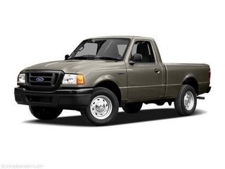 Used 2006 Ford Ranger XLT with VIN 1FTYR10UX6PA92185 for sale in Branch, Minnesota