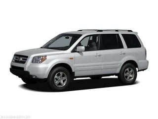 2006 Honda Pilot EX's photo