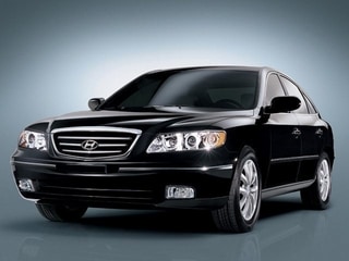 2006 Hyundai Azera Limited