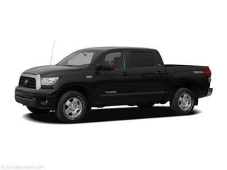 2007 Toyota Tundra SR5 5.7L Double Cab 4WD