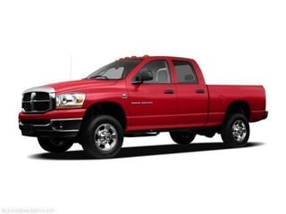 2008 Dodge RAM 2500 SLT Quad Cab 4WD