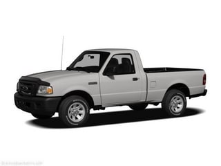 2008 Ford ranger 2wd regular cab #6