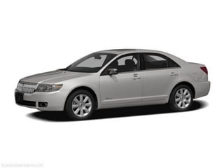 2008 Lincoln MKZ Base's photo