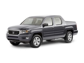 2009 Honda Ridgeline RT
