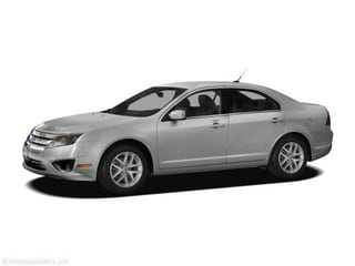 2010 Ford fusion options packages #2