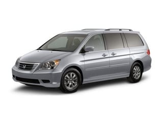 2010 Honda Odyssey EX-L's photo