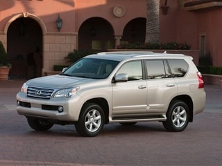 2010 Lexus GX Premium's photo