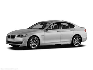2011 BMW 5 Series 535i xDrive Sedan AWD Sedan All-Wheel Drive Automatic