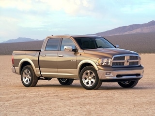 2011 RAM Ram 1500 Pickup Laramie's photo