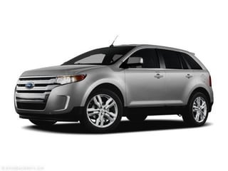 2011 Ford edge option packages #6