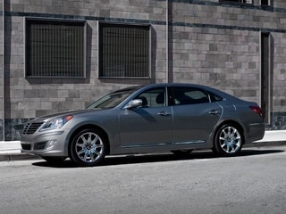 2012 Hyundai Equus of Springfield