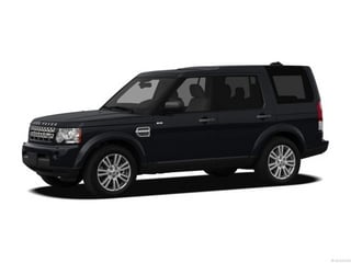 2012 Land Rover LR4 HSE LUX