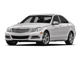 used 2012 Mercedes-Benz C-Class car, priced at $10,297