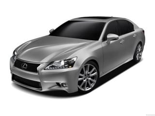2013 Lexus GS 350's photo
