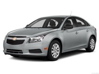 2014 Chevrolet Cruze 2LT's photo