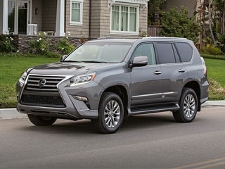2014 Lexus GX Base's photo