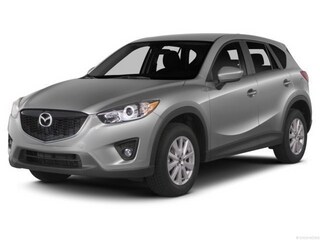 2014 Mazda CX-5 SUV / Crossover All-Wheel Drive 6-Speed Automatic