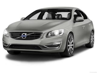 used 2014 Volvo S60 car